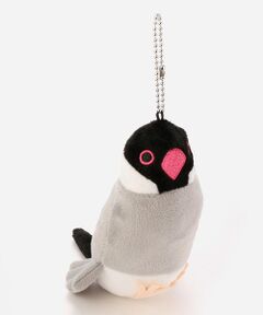 MONO COMME CA / モノコムサ その他 | 小鳥ぬいぐるみ　キーホルダー