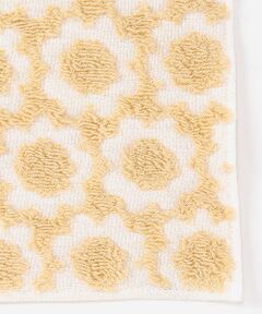 MONO COMME CA / モノコムサ ハンカチ | 【モノコムサ】今治ハンカチタオル（フラワー）