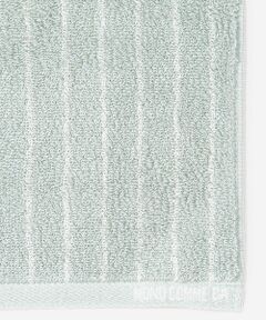 MONO COMME CA / モノコムサ ハンカチ | 【モノコムサ】今治ハンカチタオル（ストライプ）