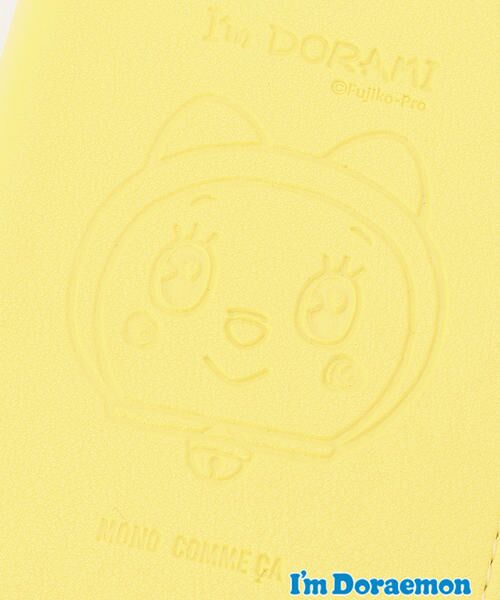 MONO COMME CA / モノコムサ ステーショナリー | 【モノコムサ】手帳型スマホケース（I'm Doraemon） | 詳細4