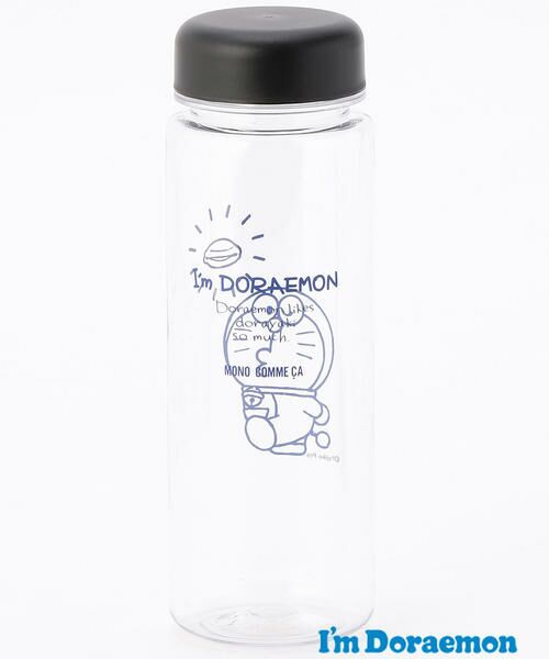 MONO COMME CA / モノコムサ グラス・マグカップ | 【モノコムサ】リユースボトル（I'm Doraemon） | 詳細1