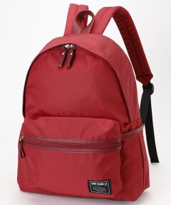 MONO COMME CA / モノコムサ リュック・バックパック | 【モノコムサ】カラー ナイロン リュック