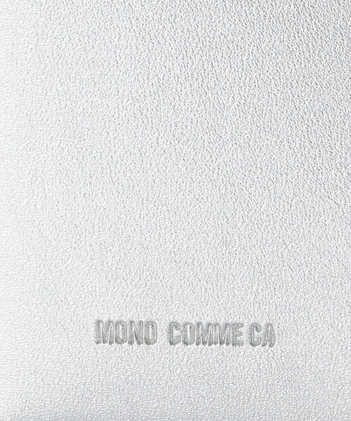 MONO COMME CA / モノコムサ モバイルケース | 【モノコムサ】スマホケース | 詳細6