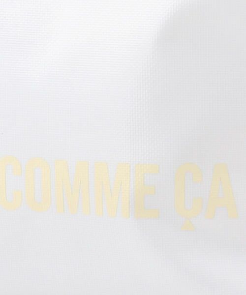 MONO COMME CA / モノコムサ トートバッグ | カラーミニトート | 詳細2