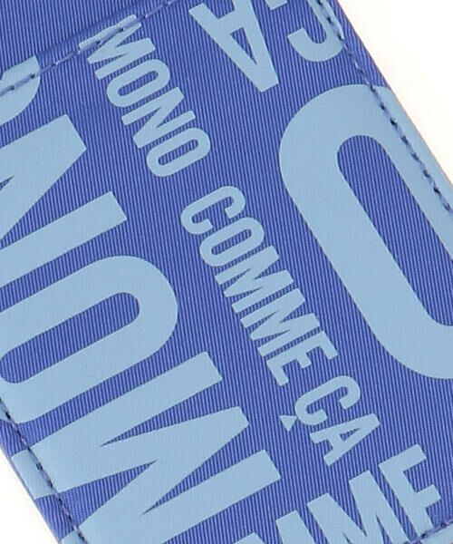 MONO COMME CA / モノコムサ カードケース・名刺入れ・定期入れ | リール付きパスケース | 詳細4