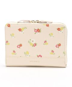 MONO COMME CA / モノコムサ ステーショナリー | 小花柄 マルチケース