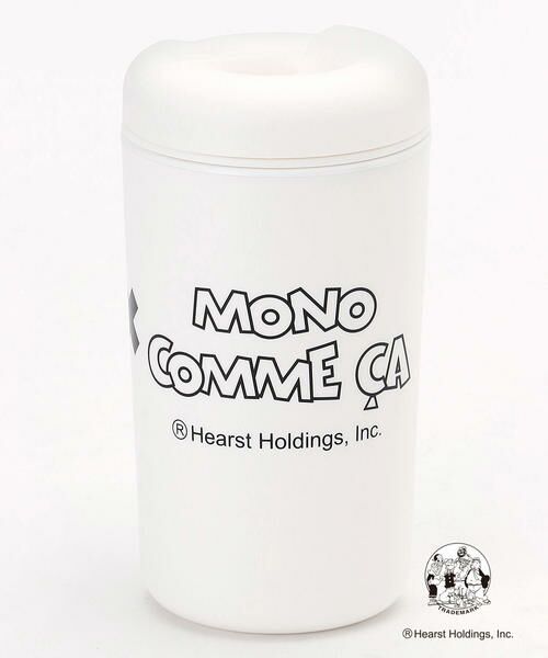 MONO COMME CA / モノコムサ グラス・マグカップ | POPEYE(R) ＆ OLIVE OYL(R) コラボ タンブラー | 詳細2