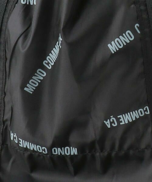MONO COMME CA / モノコムサ ハンドバッグ | エコバッグ(レジかご対応サイズ) | 詳細1