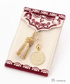 MONO COMME CA / モノコムサ その他雑貨 | 【ハローキティ×アクビちゃんコラボ】スタンドミラー