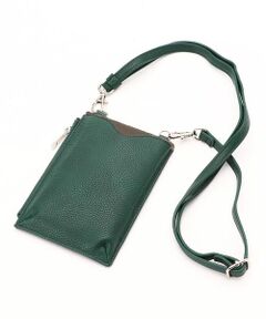 MONO COMME CA / モノコムサ その他小物 | ＜ＩＣカード対応＞ スマホポシェット