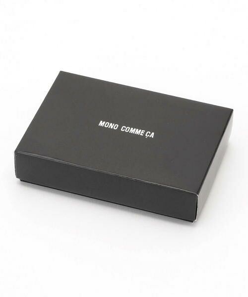 MONO COMME CA / モノコムサ カードケース・名刺入れ・定期入れ | 2つ折りカードケース | 詳細3
