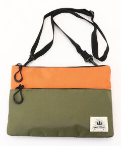 MONO COMME CA / モノコムサ メッセンジャーバッグ・ウエストポーチ | サコッシュ