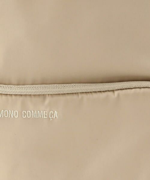 MONO COMME CA / モノコムサ リュック・バックパック | 〈A4対応〉リュック | 詳細10