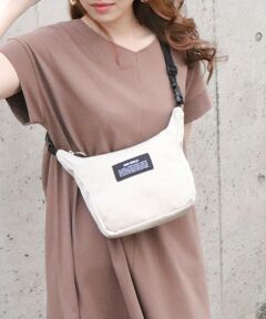 MONO COMME CA / モノコムサ ショルダーバッグ | 【カラバリ豊富！】 2way サコッシュ ショルダーバッグ