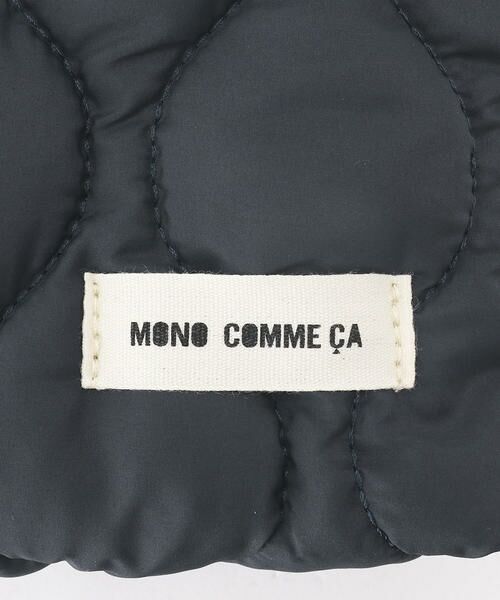MONO COMME CA / モノコムサ トートバッグ | 〈2WAY〉キルティングバッグ | 詳細10