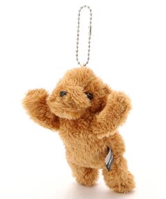 MONO COMME CA / モノコムサ その他 | 犬ぬいぐるみ ボールチェーンマスコット