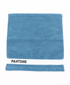 【PANTONE(R)】 ハンカチタオル