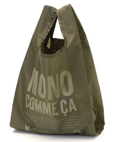 MONO COMME CA / モノコムサ エコバッグ | ミニ　エコバッグ
