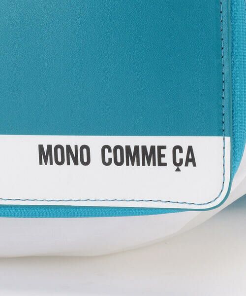 MONO COMME CA / モノコムサ エコバッグ | ポケッタブルトート | 詳細4