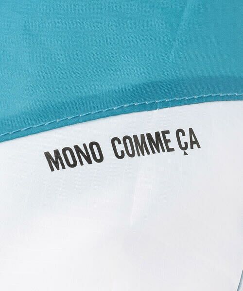 MONO COMME CA / モノコムサ エコバッグ | ポケッタブルトート | 詳細5