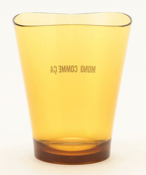 MONO COMME CA / モノコムサ グラス・マグカップ | ゆらぎタンブラーＳ | 詳細1