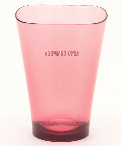 MONO COMME CA / モノコムサ グラス・マグカップ | ゆらぎタンブラーＭ | 詳細1