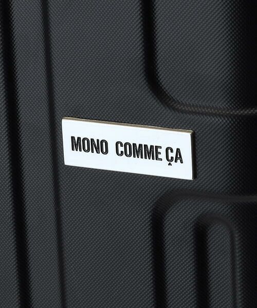 MONO COMME CA / モノコムサ ビジネスバッグ | キャリーバッグ　Ｍ | 詳細13