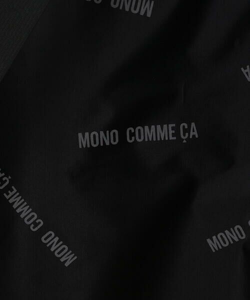 MONO COMME CA / モノコムサ ビジネスバッグ | キャリーバッグ　Ｌ | 詳細15