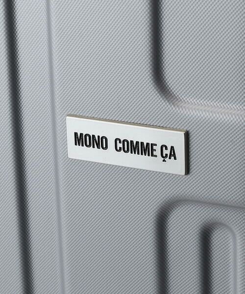 MONO COMME CA / モノコムサ ビジネスバッグ | キャリーバッグ　Ｌ | 詳細9