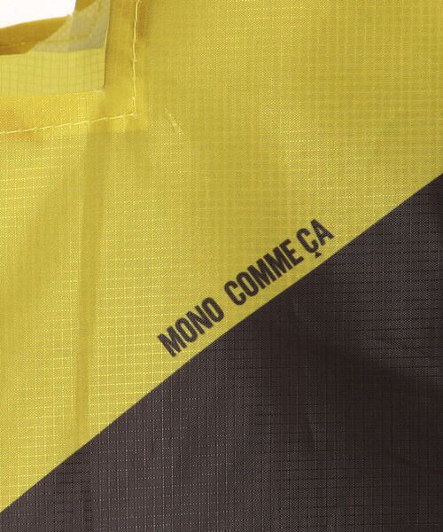 MONO COMME CA / モノコムサ エコバッグ | エコバッグ | 詳細5