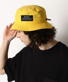 MONO COMME CA / モノコムサ ハット | 〈ユニセックス〉カラフル　バケットハット