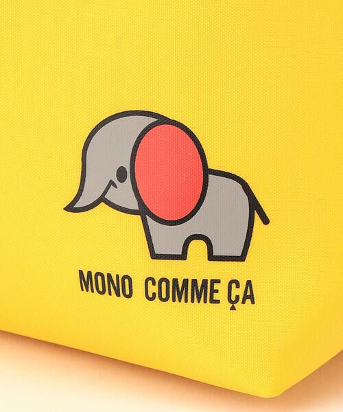 MONO COMME CA / モノコムサ トートバッグ | ミニトートバッグ | 詳細5