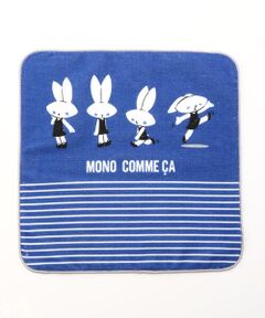 MONO COMME CA / モノコムサ ハンカチ | タオルハンカチ