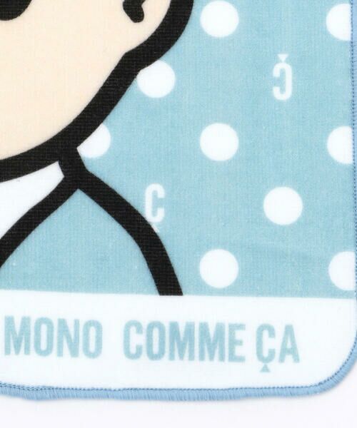 MONO COMME CA / モノコムサ ハンカチ | ハンカチタオル | 詳細1