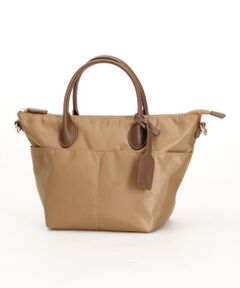 MONO COMME CA / モノコムサ ボストンバッグ | ミニボストン