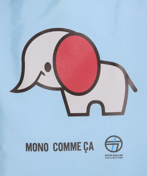MONO COMME CA / モノコムサ エコバッグ | エコバッグ | 詳細11
