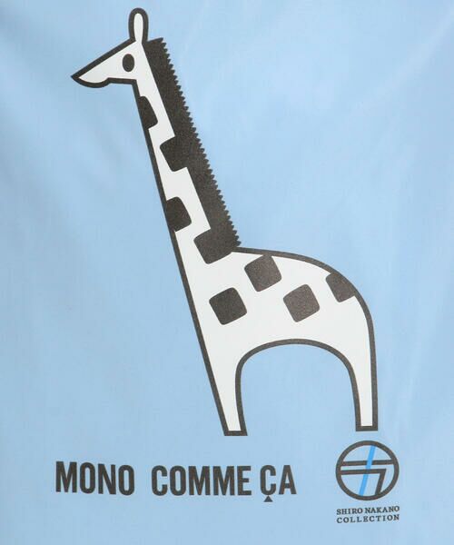 MONO COMME CA / モノコムサ エコバッグ | エコバッグ | 詳細12