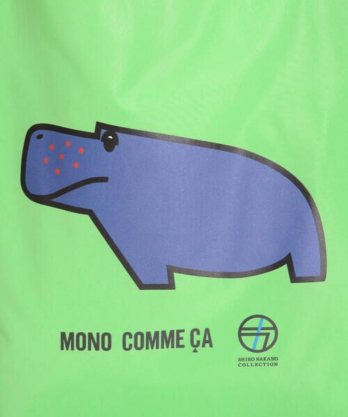 MONO COMME CA / モノコムサ エコバッグ | エコバッグ | 詳細13