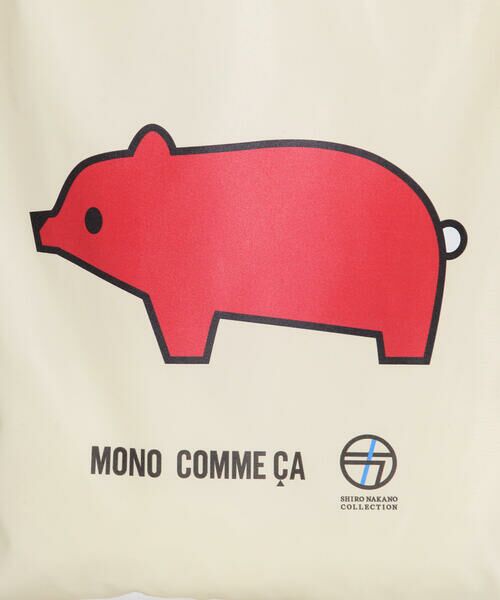 MONO COMME CA / モノコムサ エコバッグ | エコバッグ | 詳細14