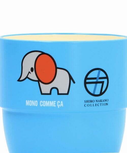 MONO COMME CA / モノコムサ グラス・マグカップ | ゾウさん　マグカップ | 詳細3