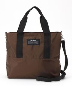 MONO COMME CA / モノコムサ トートバッグ | 2way　トートバッグ