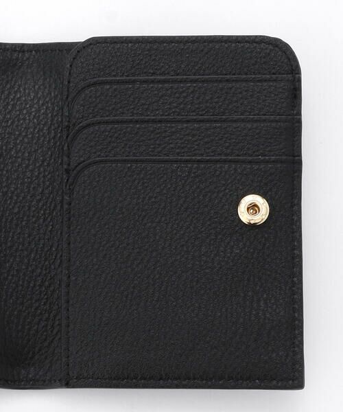 MONO COMME CA / モノコムサ 財布・コインケース・マネークリップ | 二つ折り　薄型財布 | 詳細1