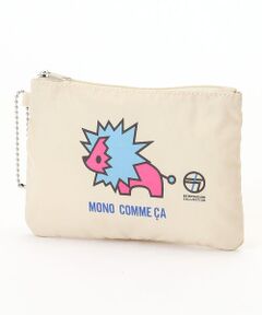 MONO COMME CA / モノコムサ ポーチ | ポーチ