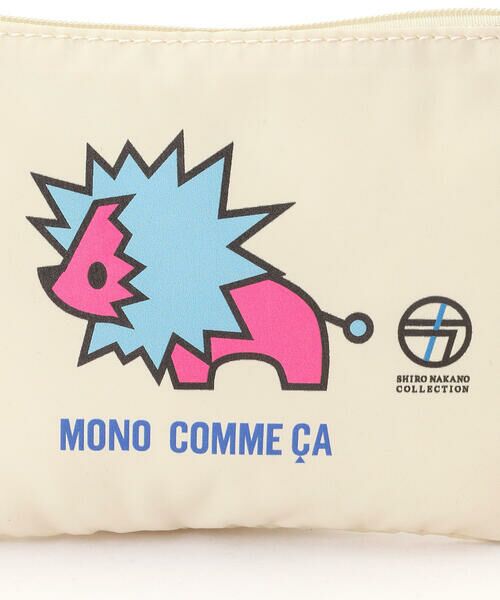 MONO COMME CA / モノコムサ ポーチ | ポーチ | 詳細6