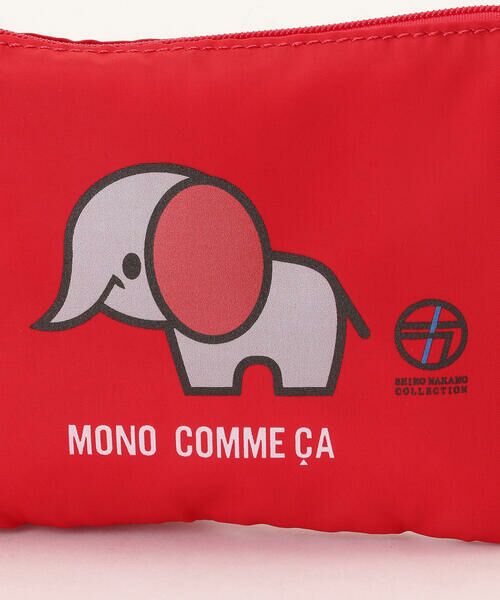 MONO COMME CA / モノコムサ ポーチ | ポーチ | 詳細8