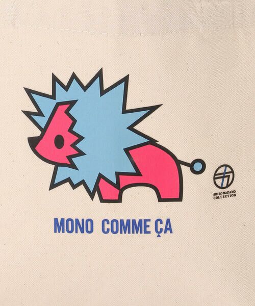 MONO COMME CA / モノコムサ トートバッグ | ミニトートバッグ | 詳細1