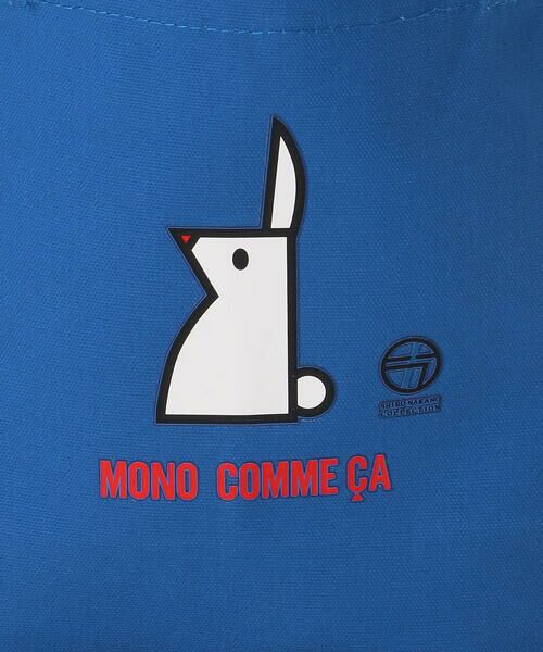 MONO COMME CA / モノコムサ トートバッグ | ミニトートバッグ | 詳細6