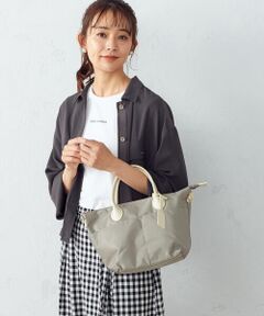 MONO COMME CA / モノコムサ ボストンバッグ | ミニボストン　ショルダーバッグ