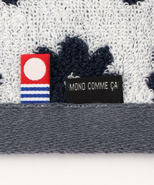 MONO COMME CA / モノコムサ ハンカチ | ハンカチタオル(花柄) | 詳細3