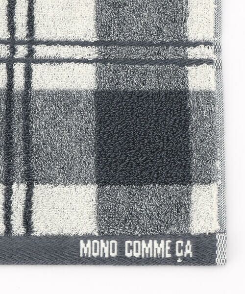 MONO COMME CA / モノコムサ ハンカチ | ハンカチタオル(チェック柄) | 詳細3